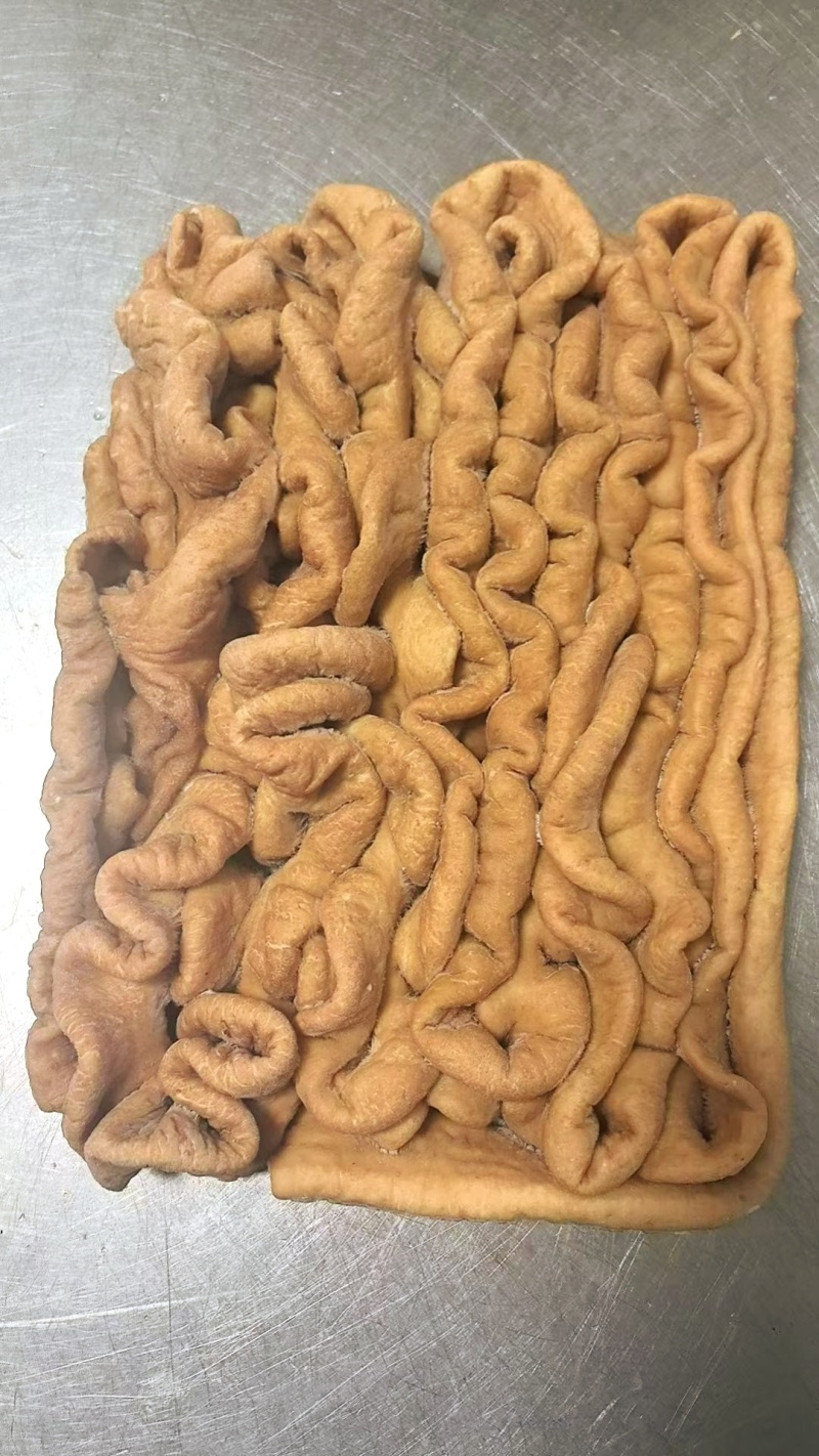 全熟大肠，