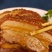 广西南宁市横州百合圩背柴火扣肉