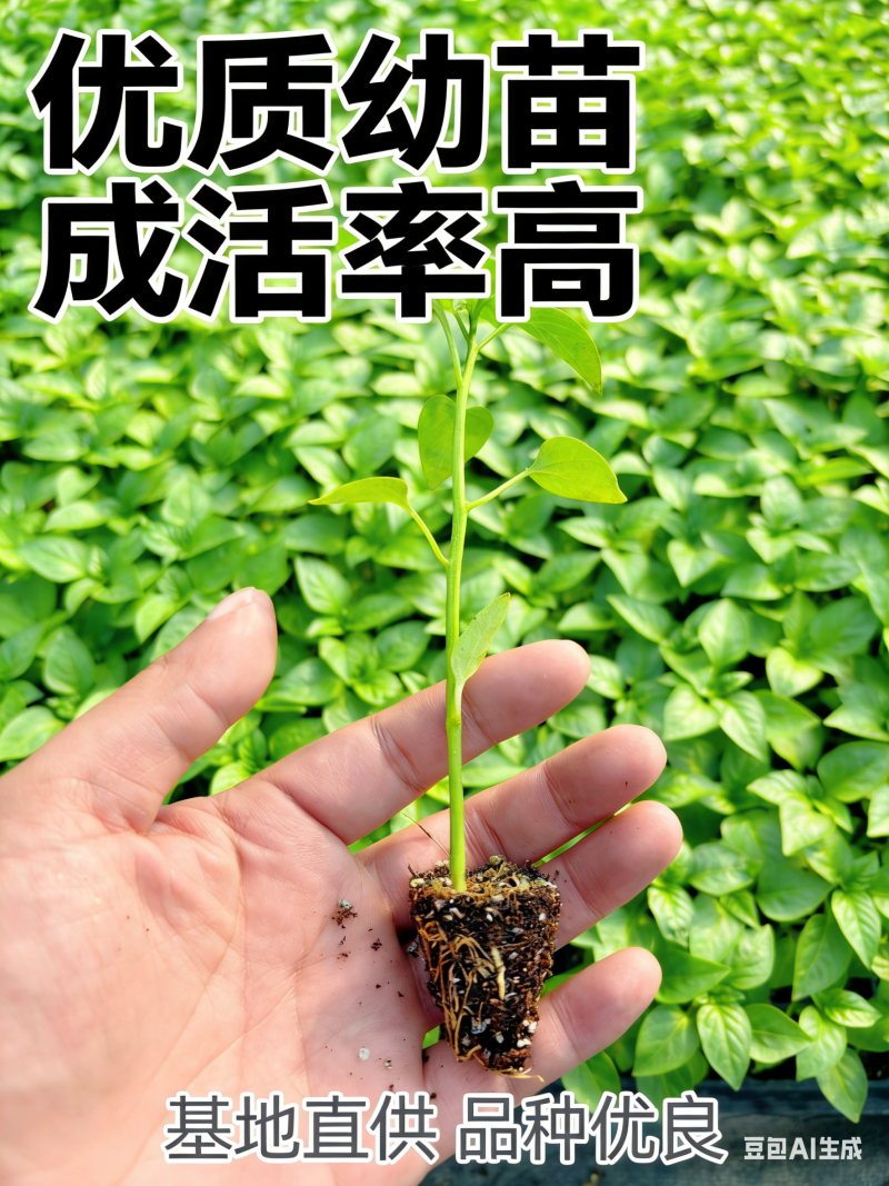辣椒苗
