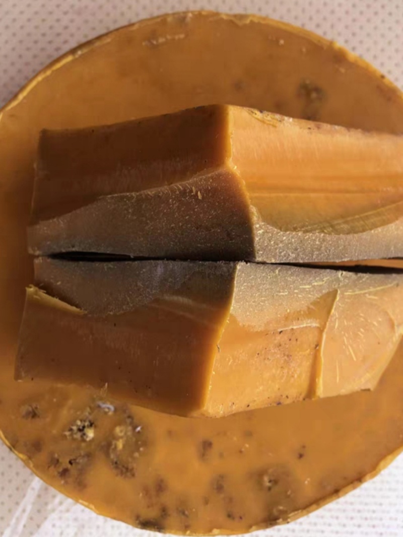 纯中蜂土蜂蜡养蜂诱蜂非招蜂水老蜂巢蜡峰蜡诱蜂桶箱诱蜂狂人