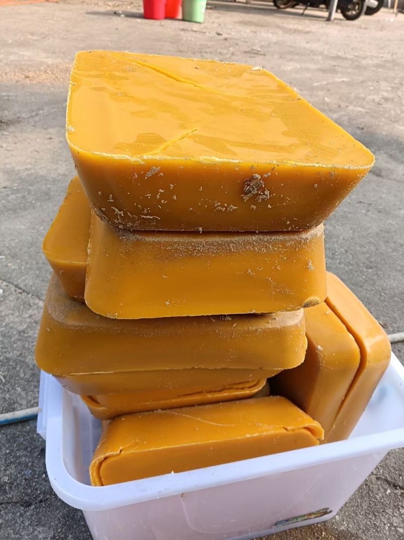 纯中蜂土蜂蜡养蜂诱蜂非招蜂水老蜂巢蜡峰蜡诱蜂桶箱诱蜂狂人