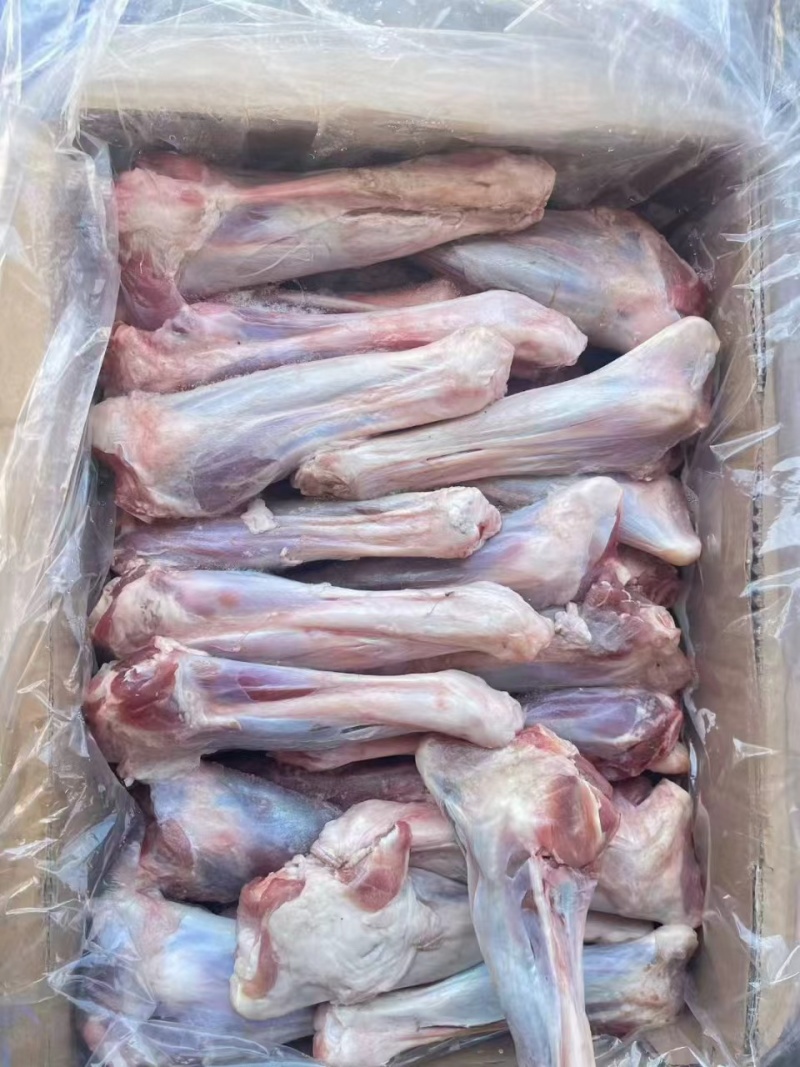 蒙馨畅羊小腿