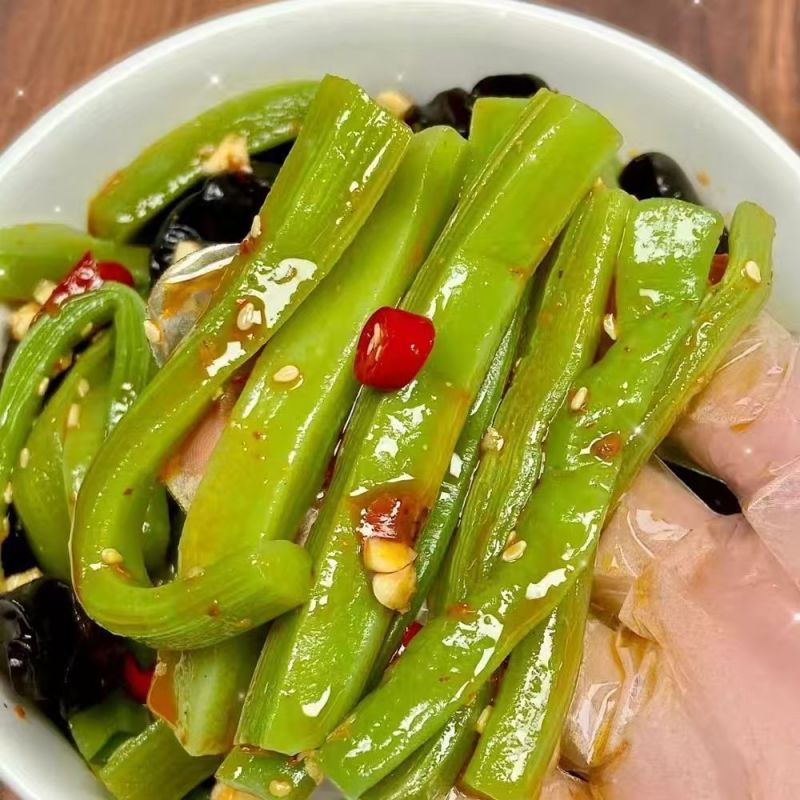 特级今年新菜贡菜无叶贡菜干新鲜苔干苔菜农家土特产干货脱水