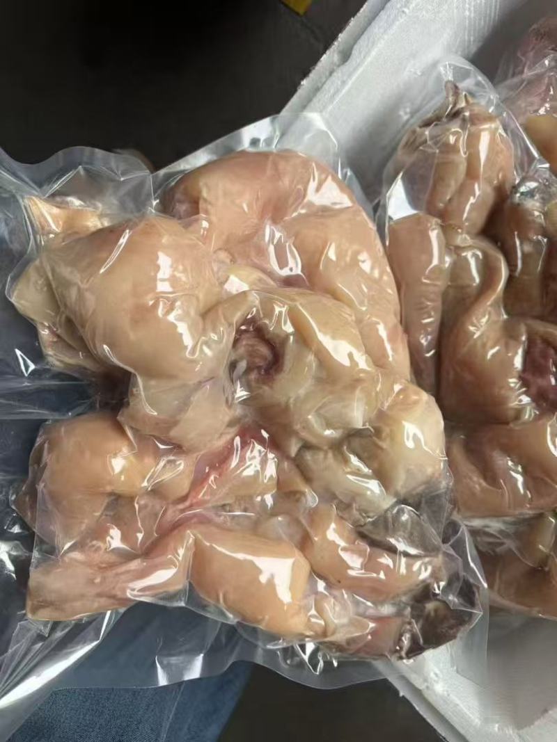 去骨熟牛蹄