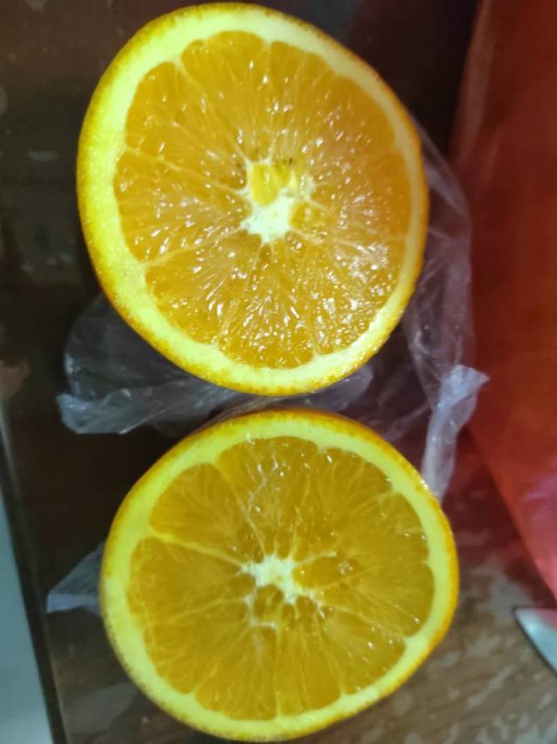水分充足。清甜。