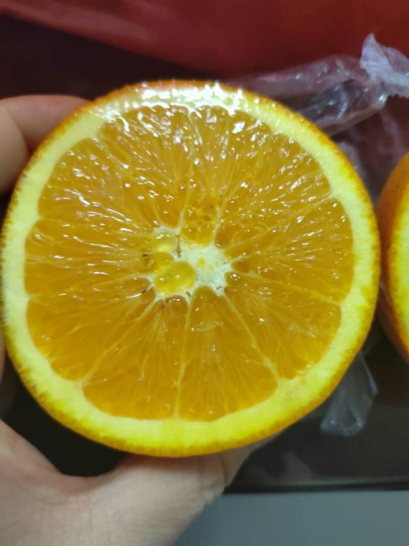水分充足。清甜。