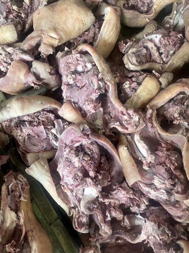 牛头肉