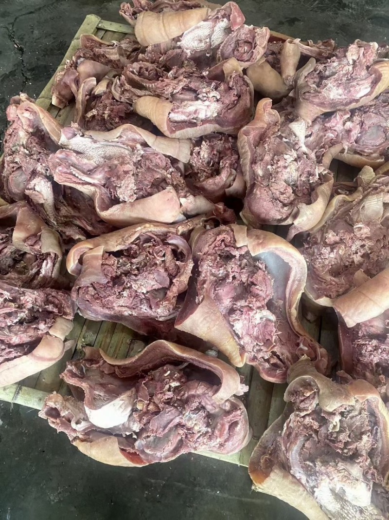 牛头肉