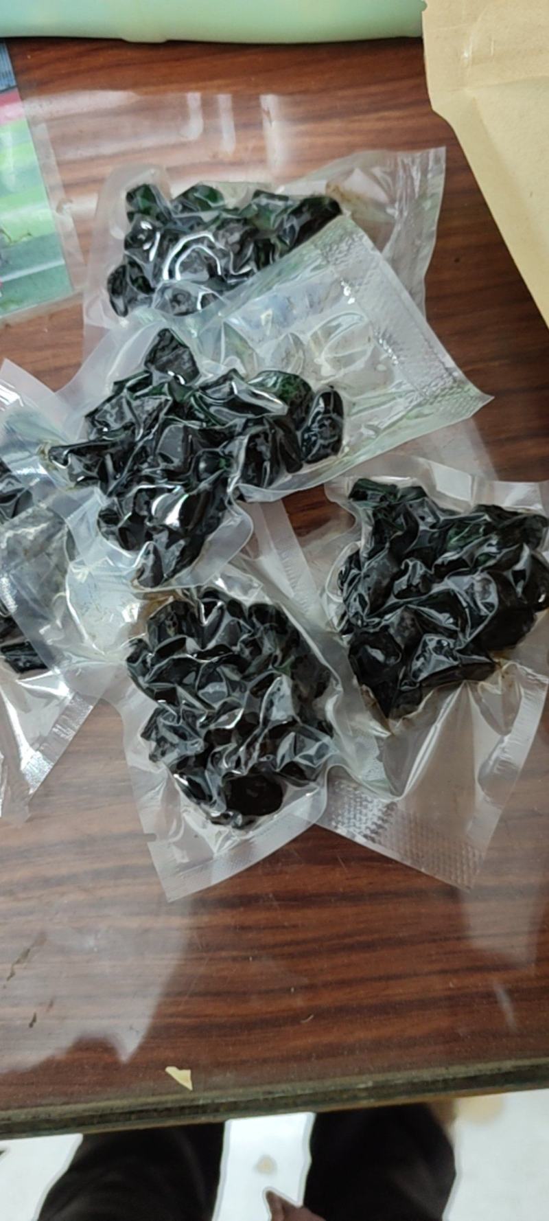 九蒸九晒玉竹