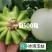 冰清玉茹(正圆型)早熟成熟果肉淡绿色肉厚腔小单瓜3.5公