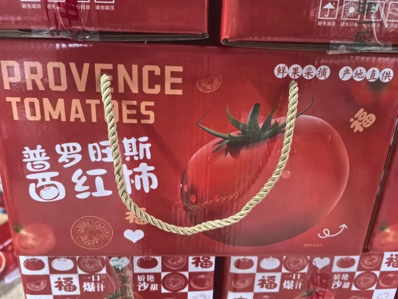 普罗旺斯西红柿，大量现货速发，保质保量，欢迎老板选购