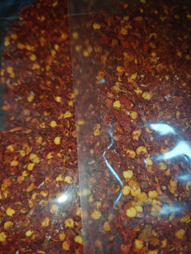 油泼辣椒面（纯辣椒面/生辣椒面）中粗（中辣/特辣）