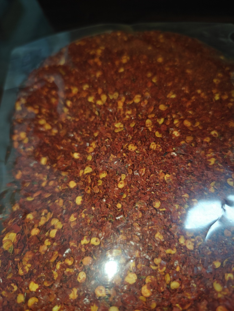 油泼辣椒面（纯辣椒面/生辣椒面）中粗（中辣/特辣）