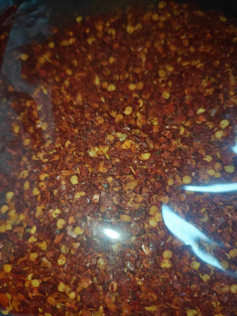 油泼辣椒面（纯辣椒面/生辣椒面）中粗（中辣/特辣）