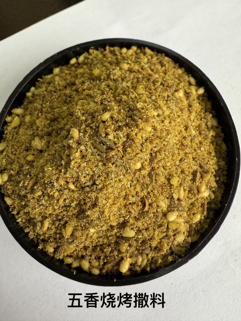 烧烤撒料，烤肉蘸料，东森公司厂家直销