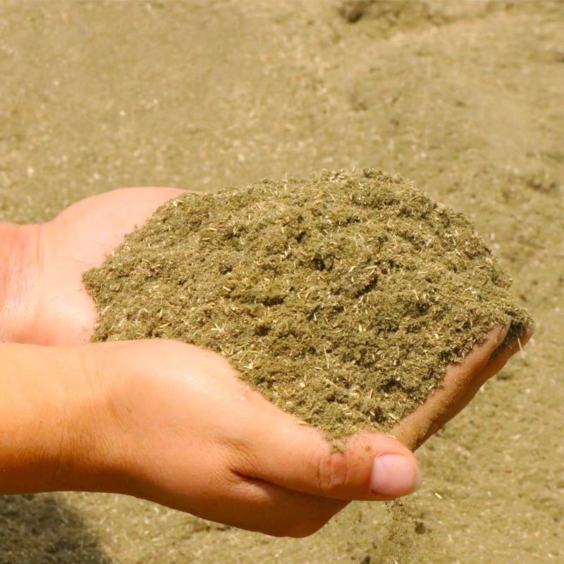 艾草粉艾叶粉泡脚粉足浴艾绒粉泡澡粉家用纯艾叶打粉原材料