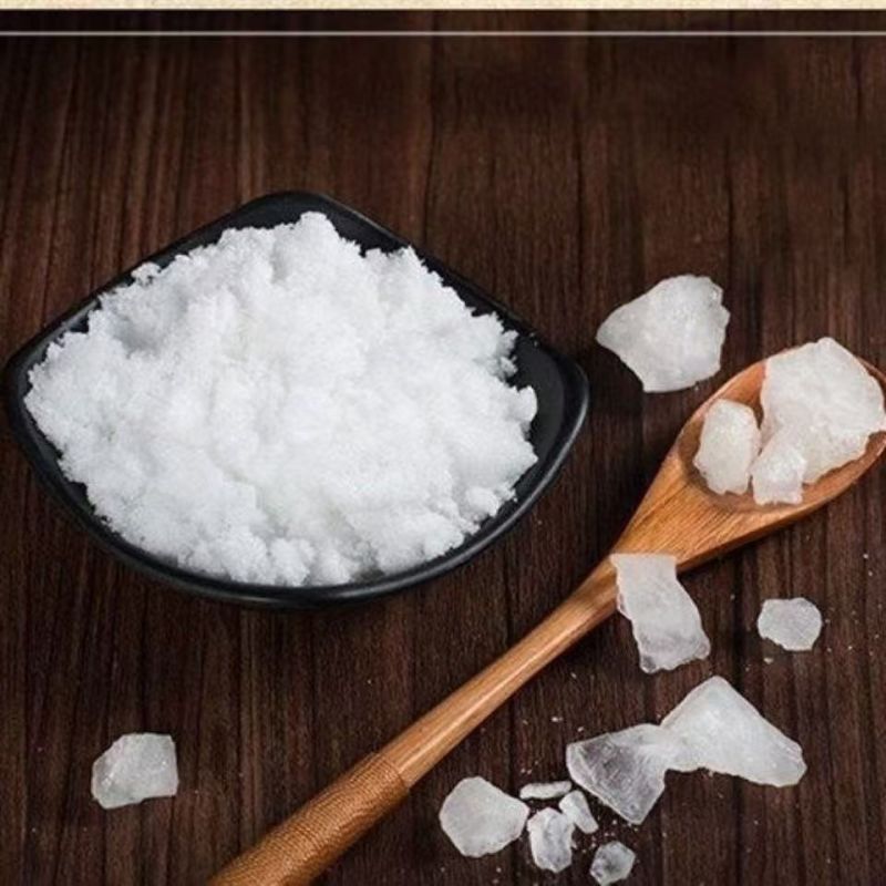 明矾食品级食用食用白矾家用白凡净水饮用水明矾做凉粉白凡