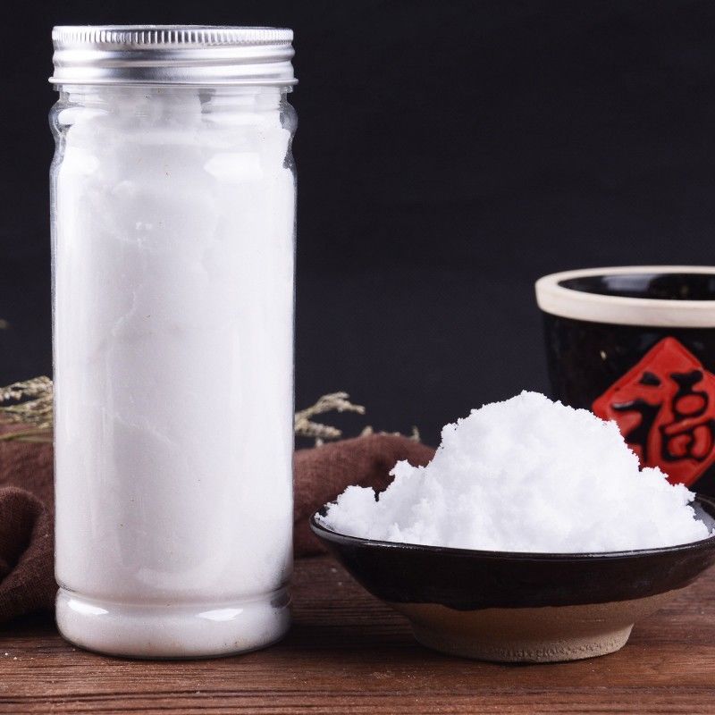 明矾食品级食用食用白矾家用白凡净水饮用水明矾做凉粉白凡