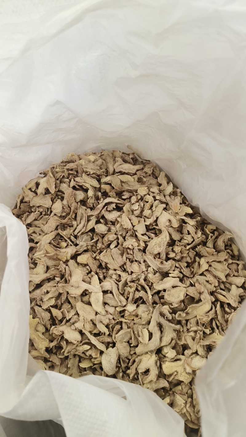 大量出售云南低硫姜片