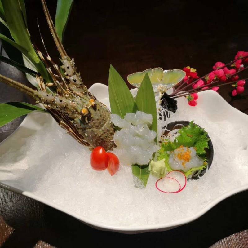 活冻小青龙（可刺身）品质保证，质量保证