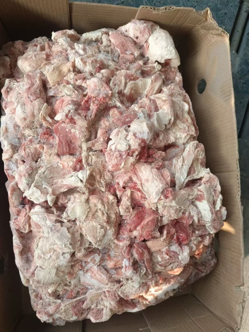 牛碎肉筋碎肉货源充足价格美丽欢迎咨询来电优