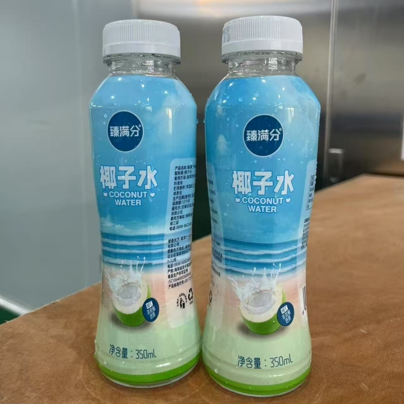 臻满分纯椰子水15瓶一箱
