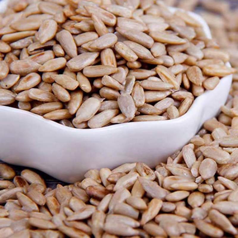 炒熟瓜子批发散装葵花籽原味小包装500克熟瓜子仁即食烘焙