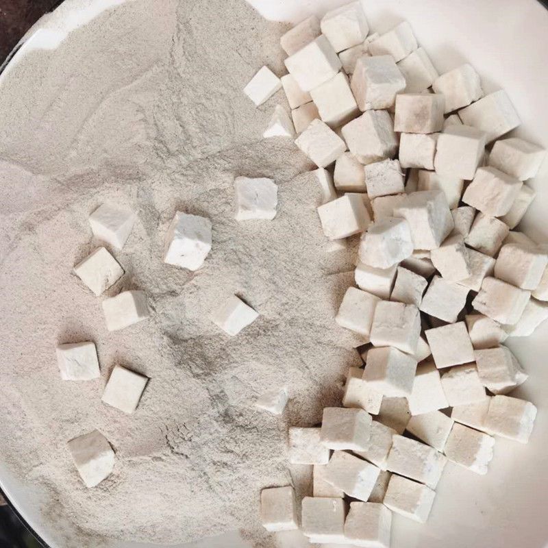 云南白茯苓正宗超细食用正品无沙冲泡添加超细粉批发现打粉茯