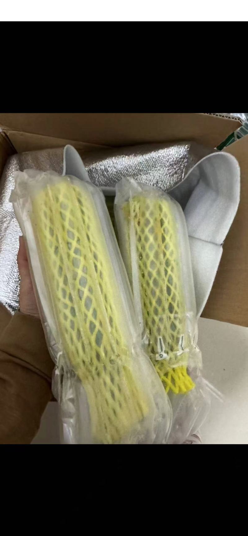 羊角蜜甜瓜精品电商货新鲜打包产地直发支持一件代发电商批