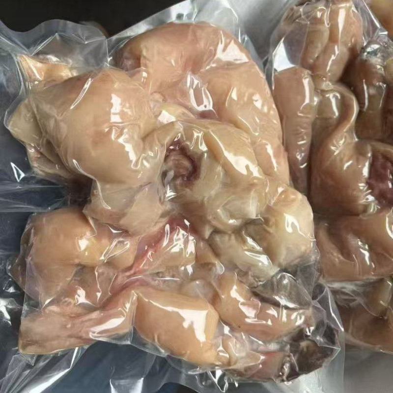 去骨熟牛蹄
