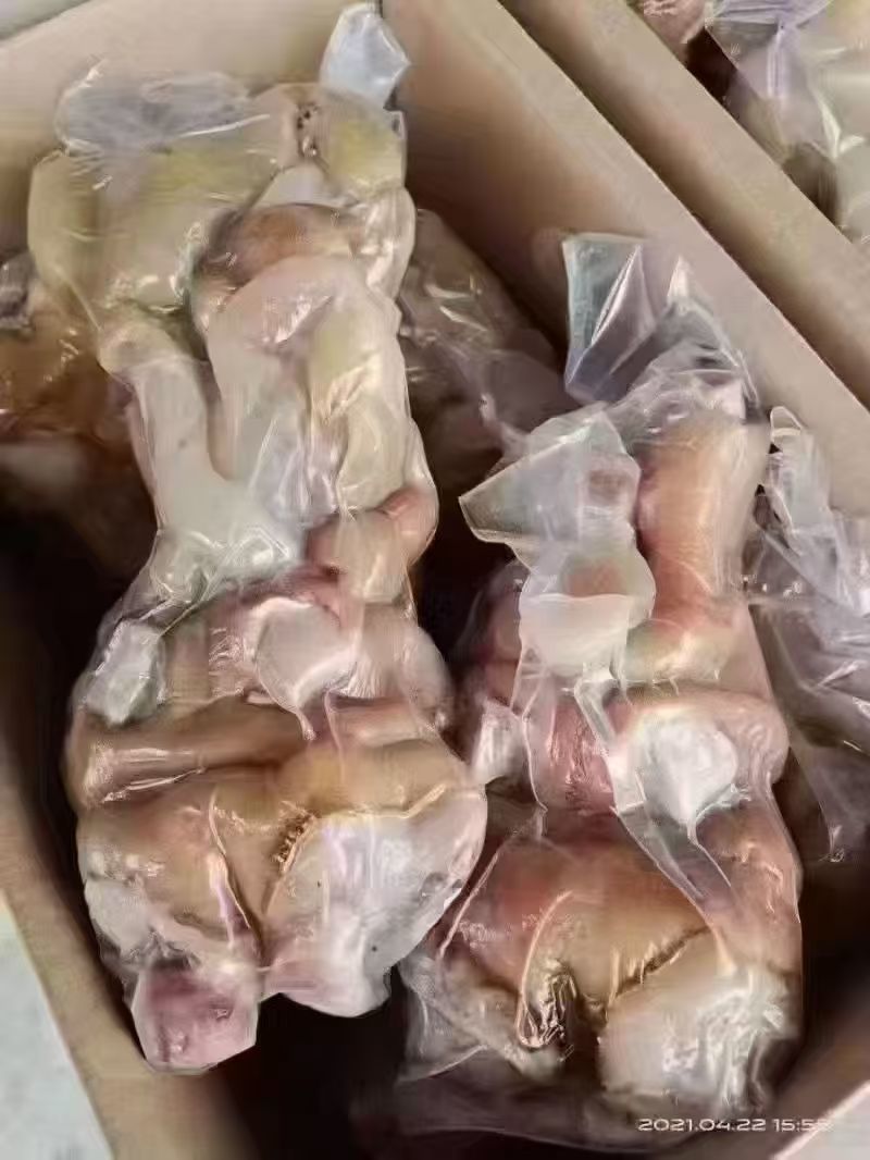 去骨熟牛蹄