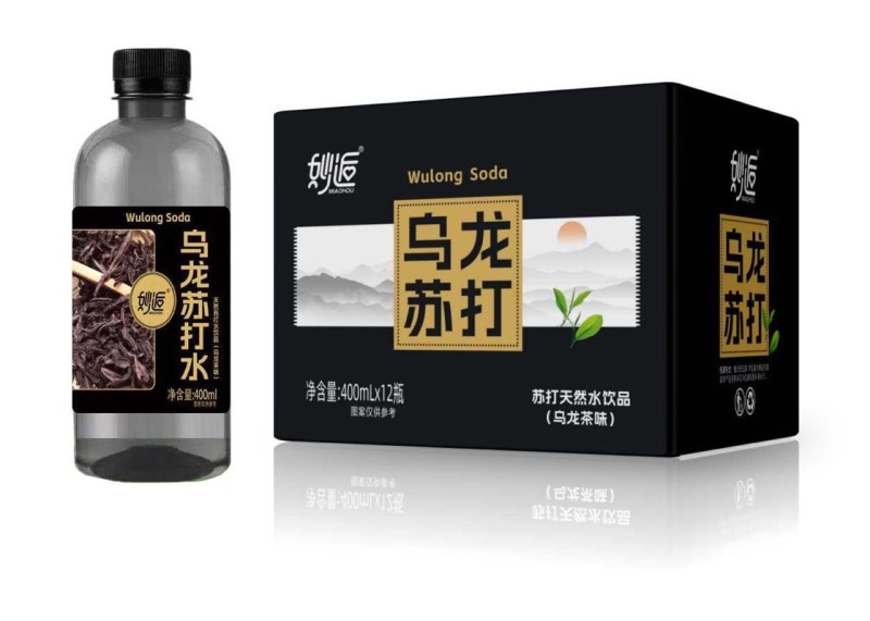 乌龙苏打