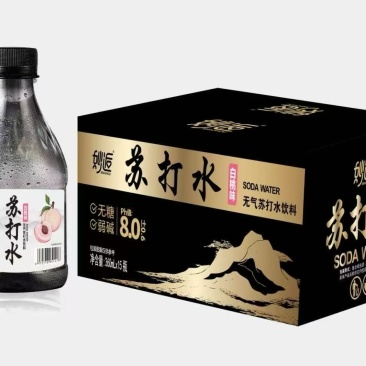 高端苏打水