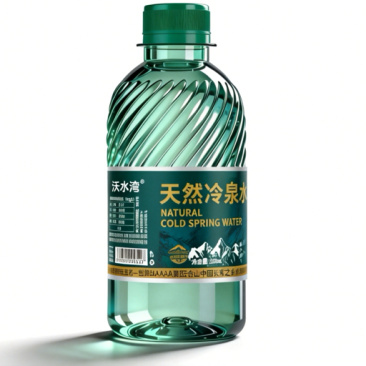 天然冷泉水