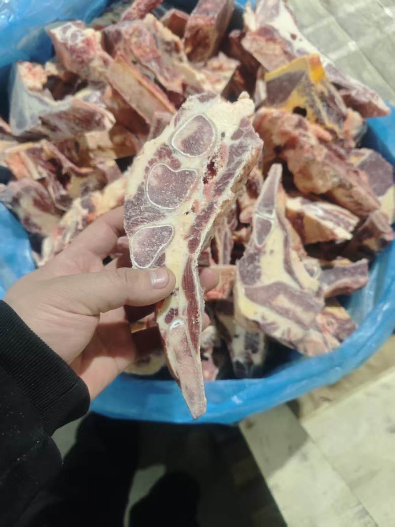84厂黄膘牛排块