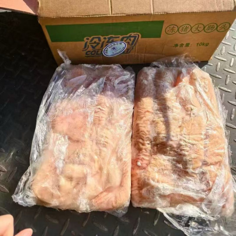生大肠头