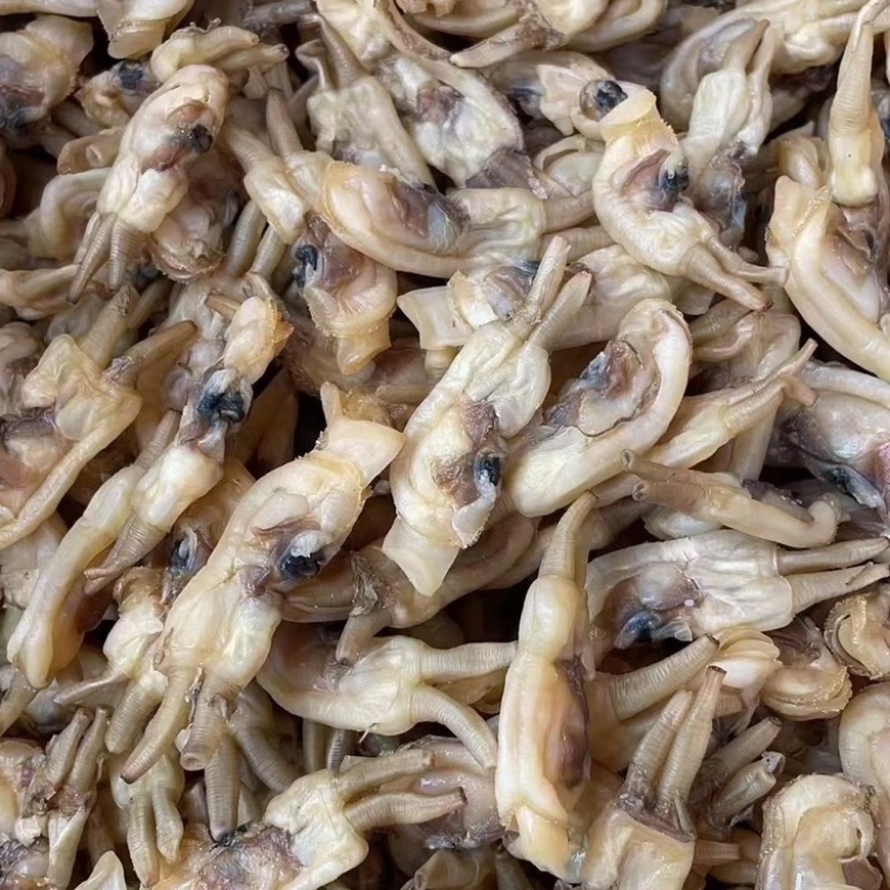 福建东山岛海蛏干无沙淡干蛏子肉干货海鲜干货批发
