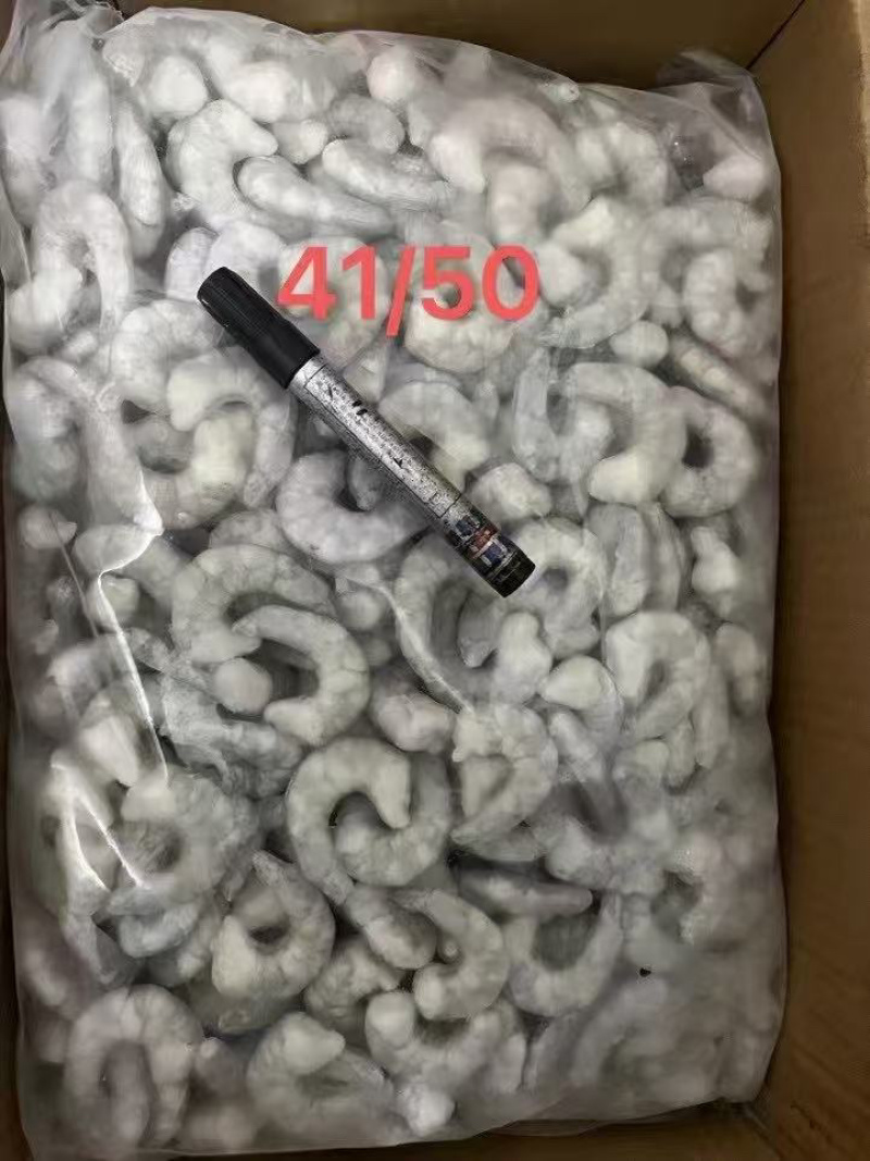 广东现货单冻青虾仁全规格