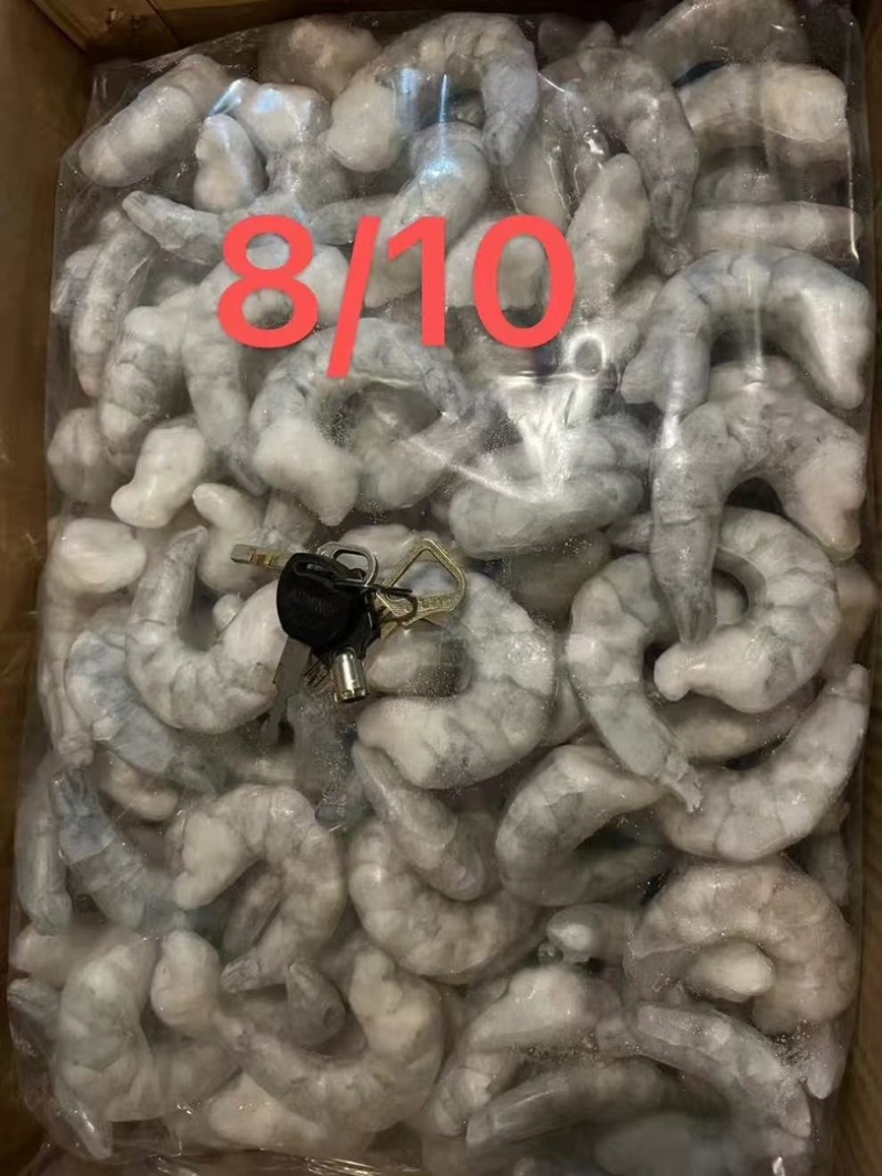 广东现货单冻青虾仁全规格