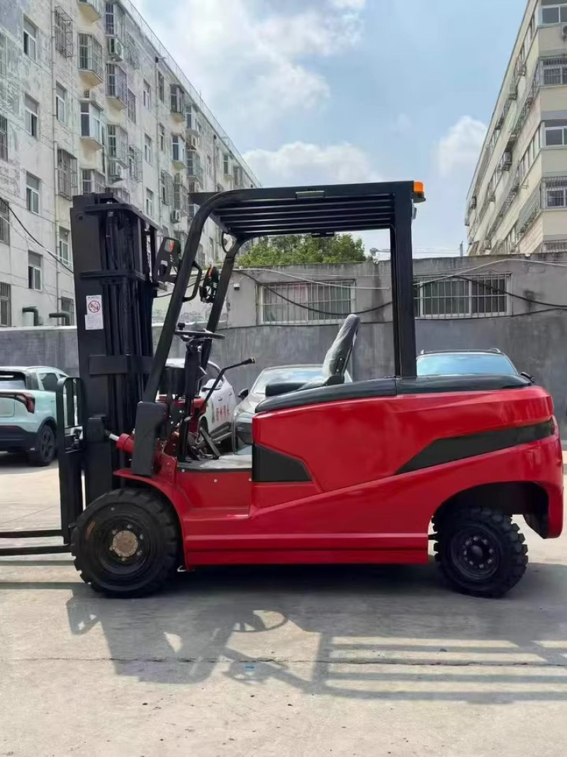 新能源电动叉车搬运装卸车叉车