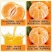 自家种植的正宗广西沃柑柑橘橘子新鲜薄皮桔子现摘当季批发直发