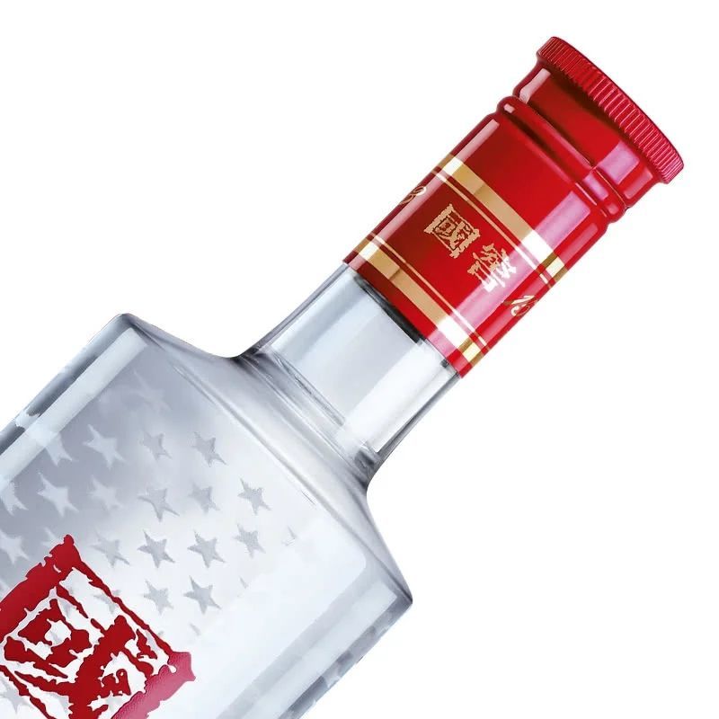 泸州老窖国窖1573浓香型白酒52度500ML*6瓶白酒。