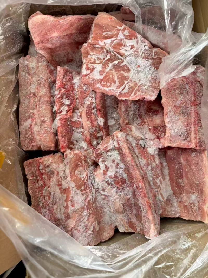 肥猪脊骨段