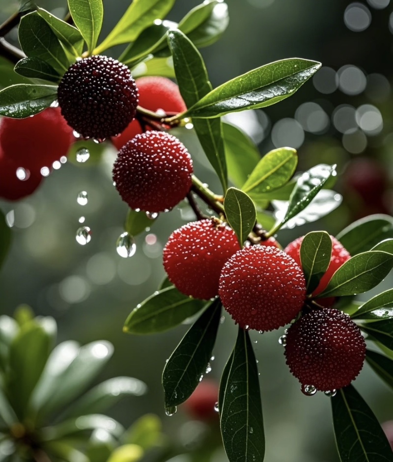 杨梅🍒浙江产地品质保障自家种植欢迎采购对接全国客商