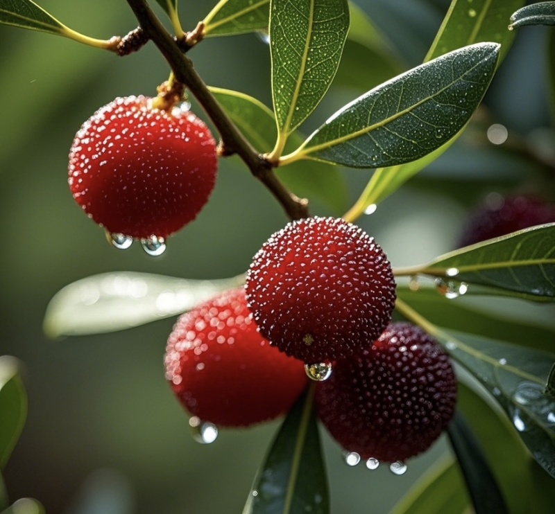 杨梅🍒浙江产地品质保障自家种植欢迎采购对接全国客商