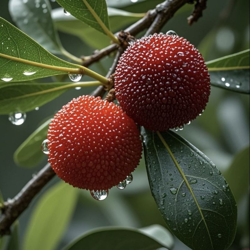 【精选】仙居杨梅🍒产地直发量大从优可视频看货对接全国
