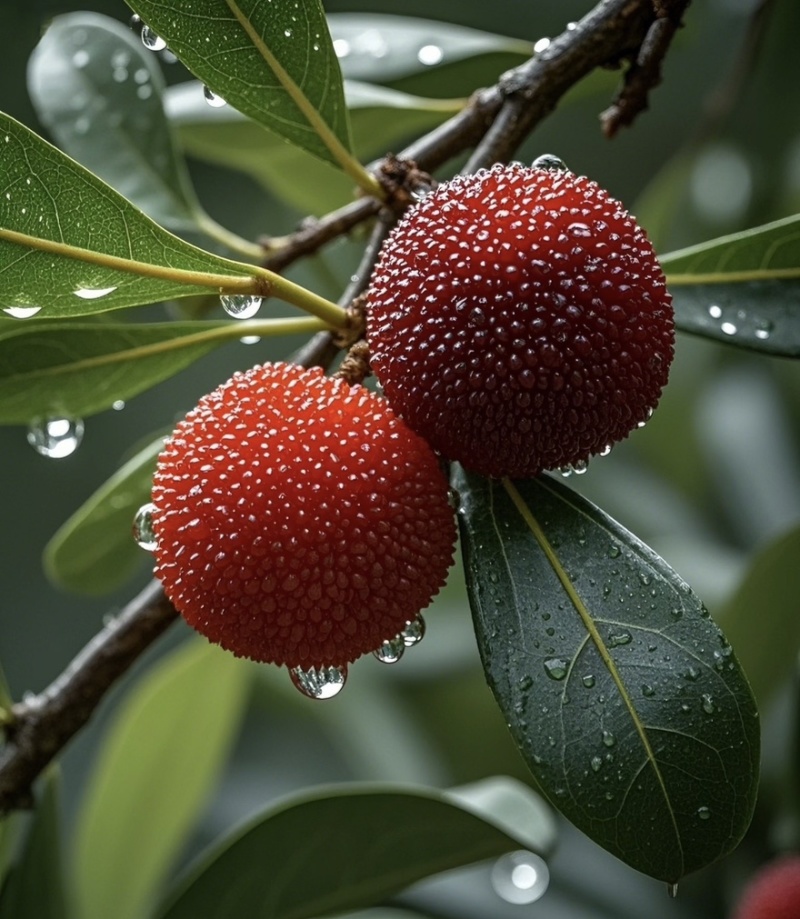 【精选】仙居杨梅🍒产地直发量大从优可视频看货对接全国