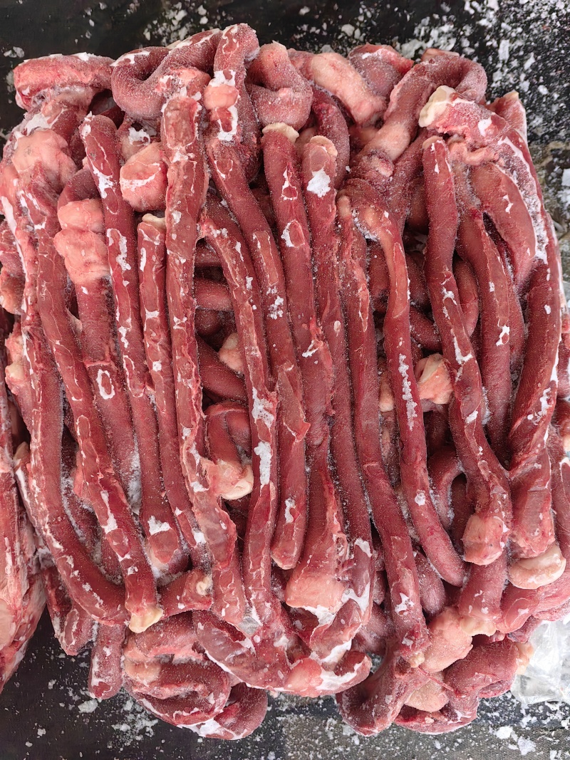 猪食管