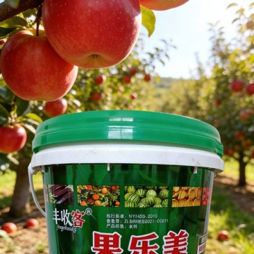 果乐美膨果专用肥，生根壮苗、膨果着色