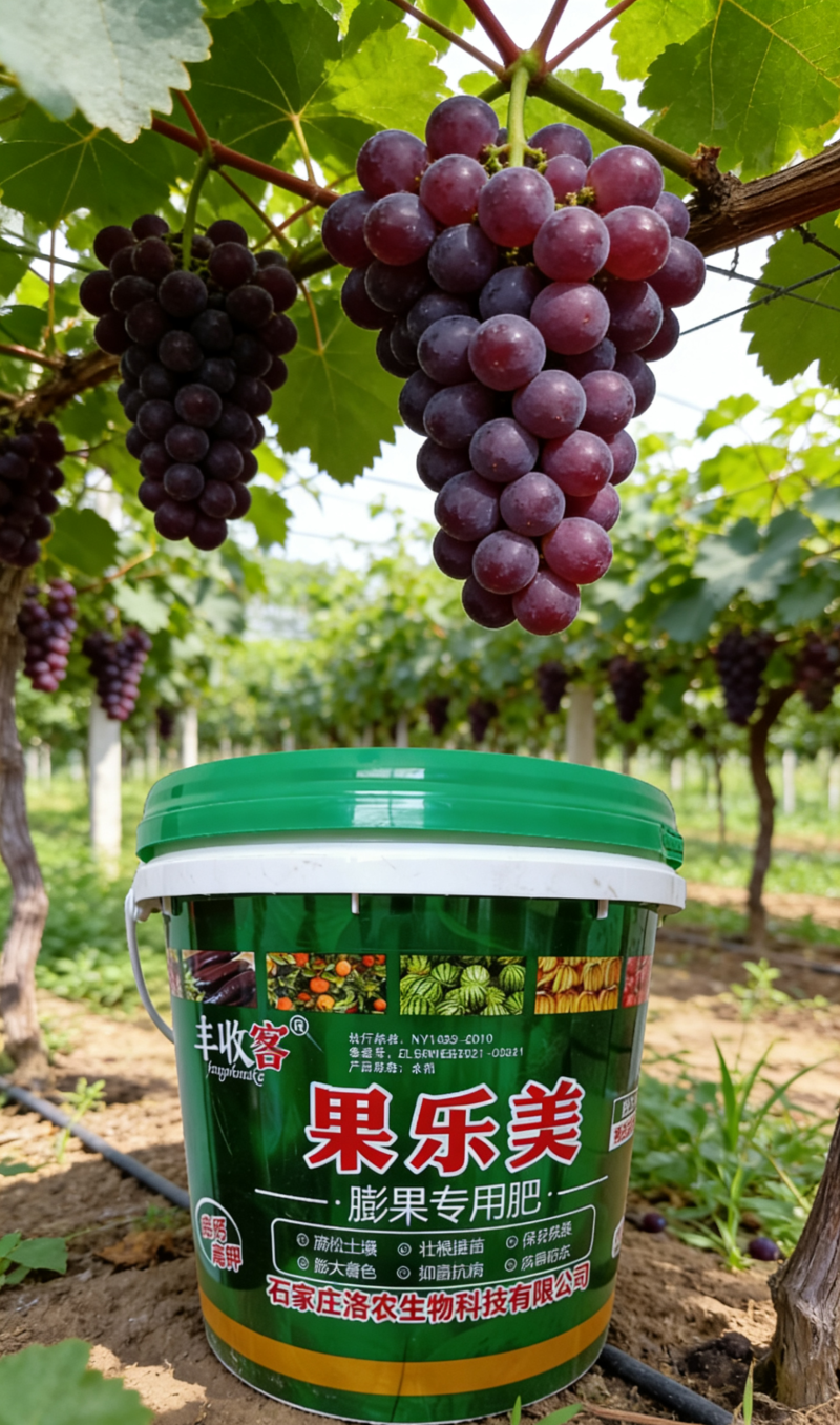 果乐美膨果专用肥，生根壮苗、膨果着色